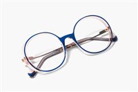 Eyeglasses frame Caroline Abram Woman IRIS 52 759 - IRIS 52 759
